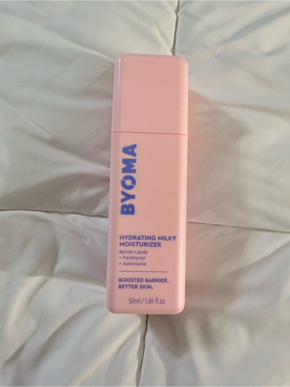 Byoma Milky Moisturizer - NEW, NEVER USED